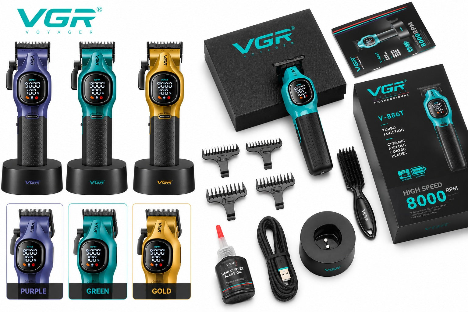 VGR V-886T