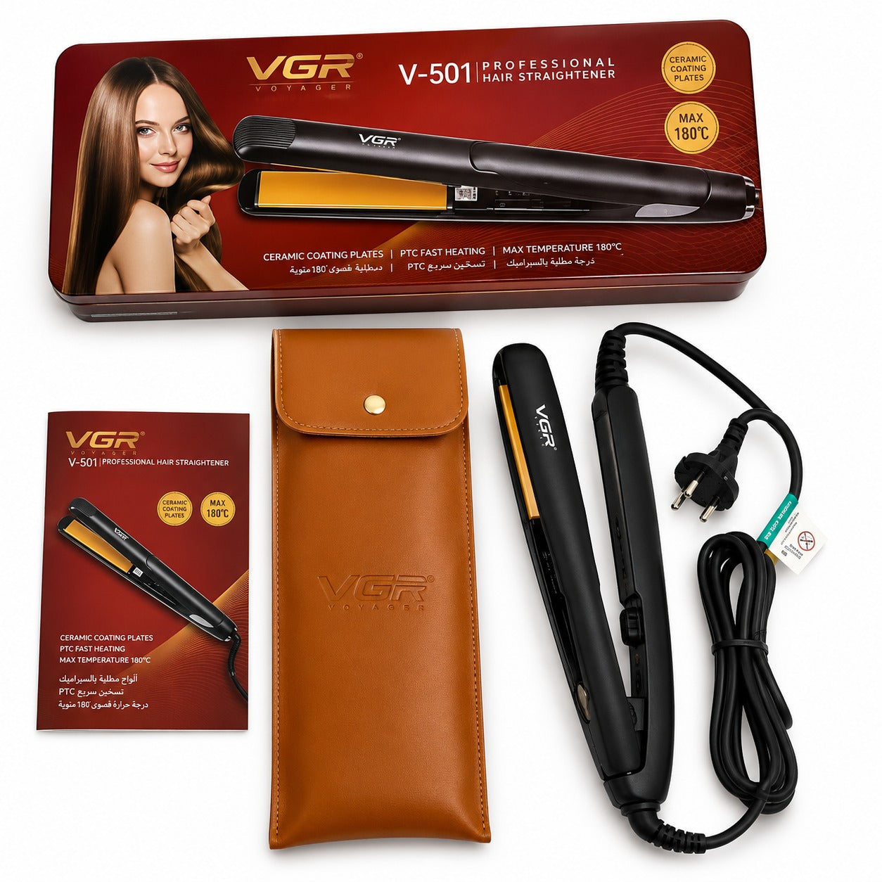 VGR V-501