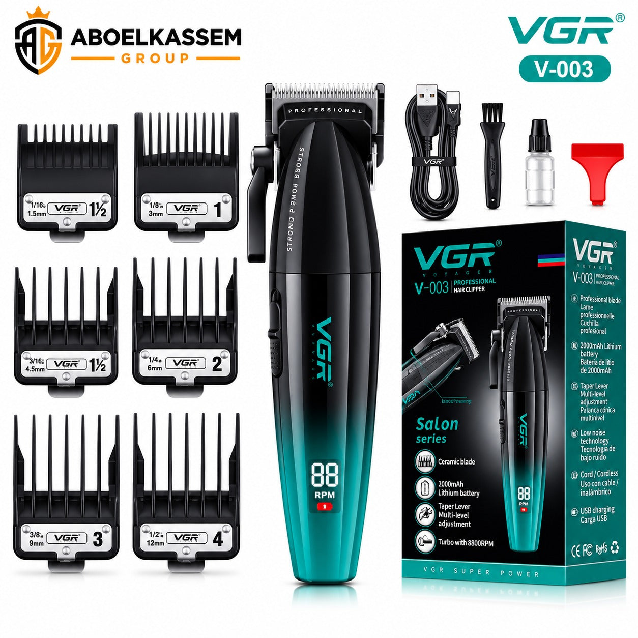 VGR V003