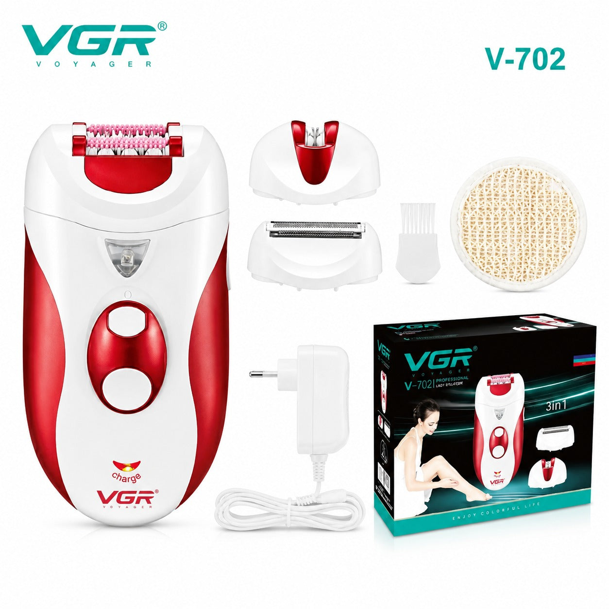 VGR V-702