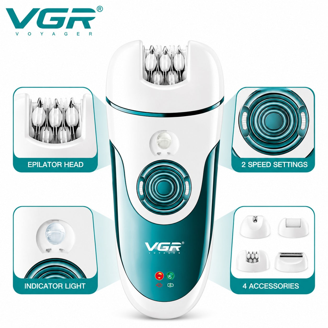 VGR V-700