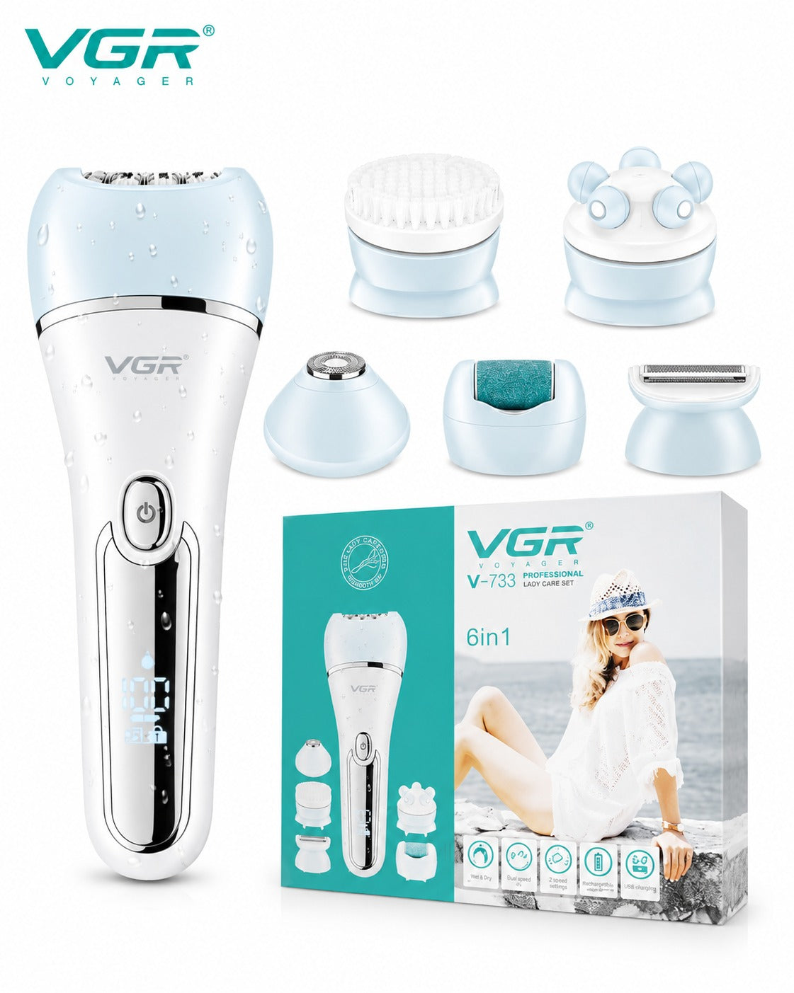 VGR V-733