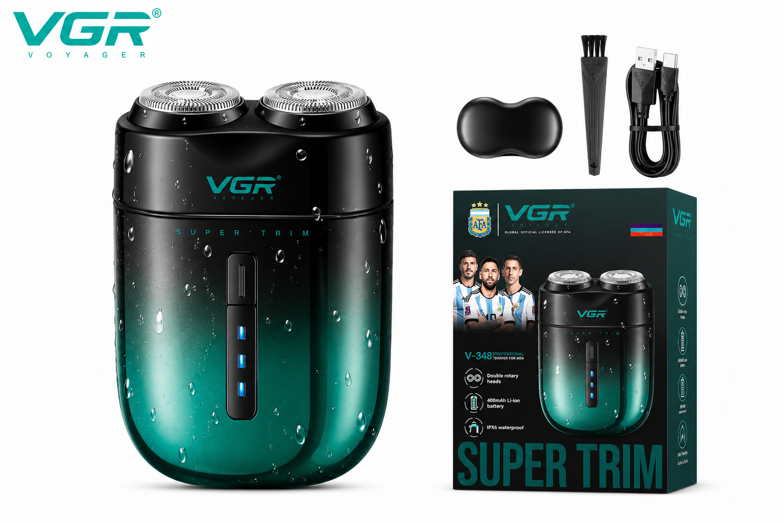 VGR V-348