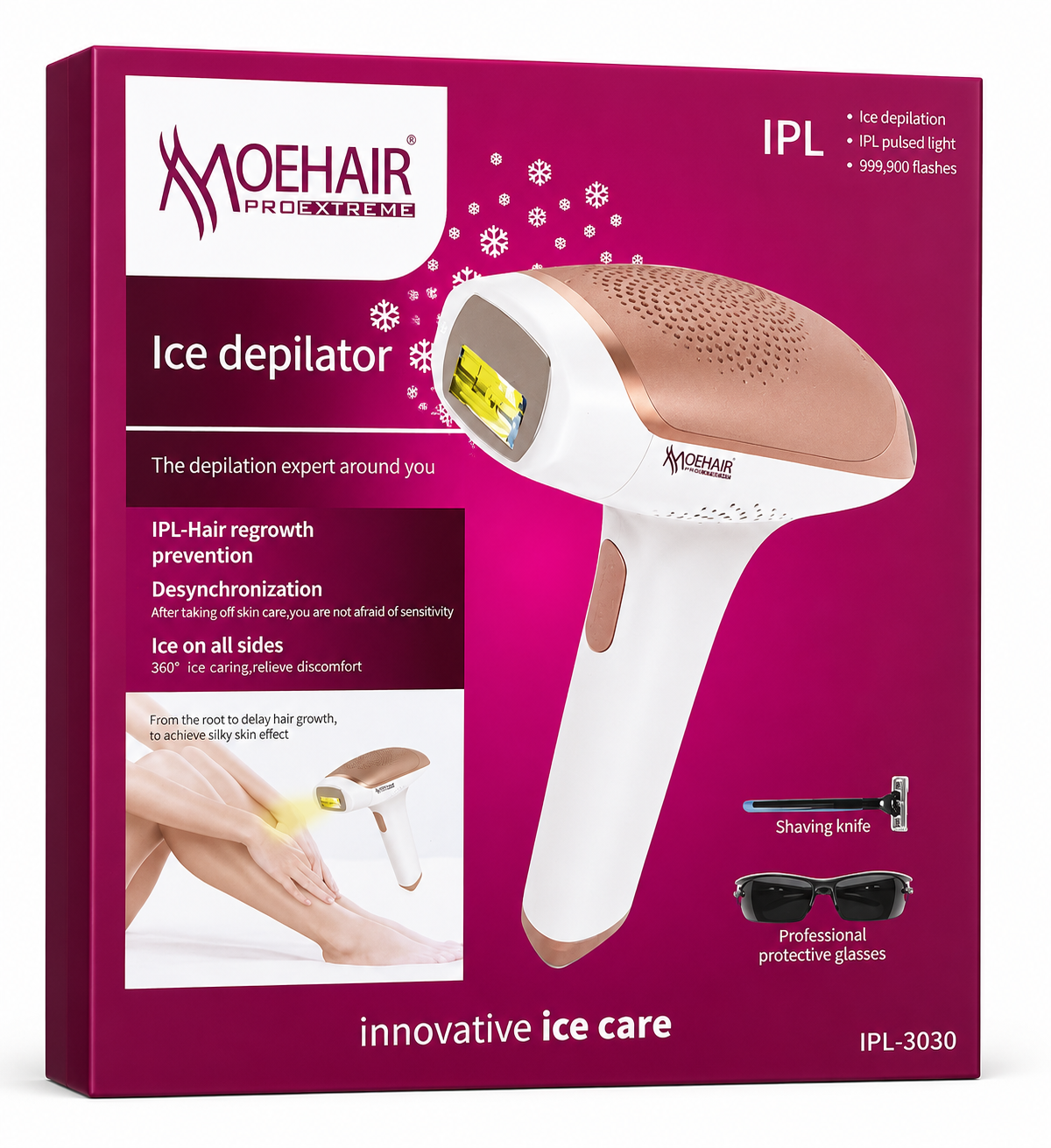 MOEHAIR IPL 3030