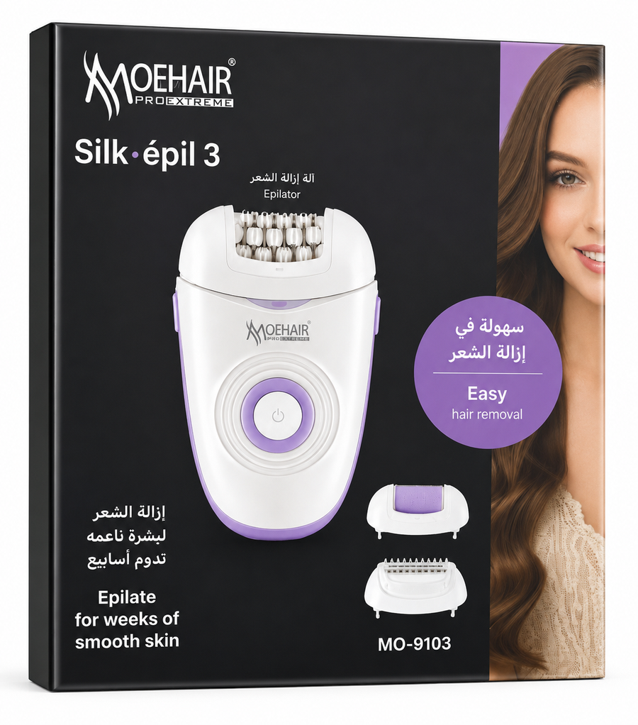 MOEHAIR SILK.EPIL 3