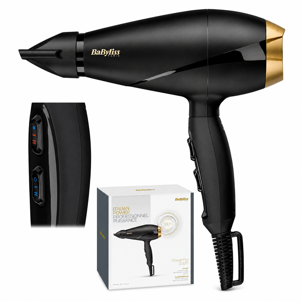 BaByliss 6704E