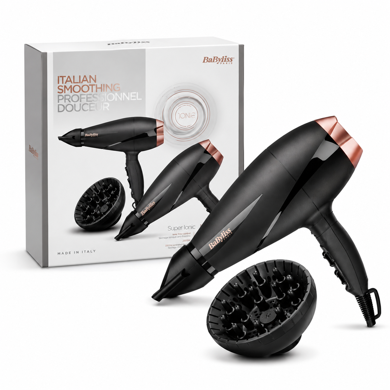 BaByliss 6709E