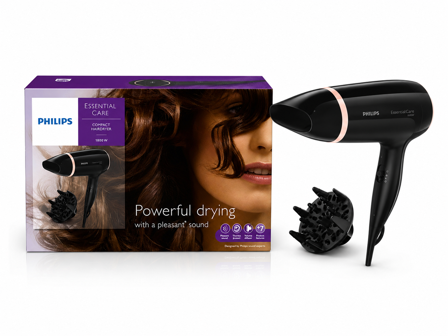 PHILIPS 1800W