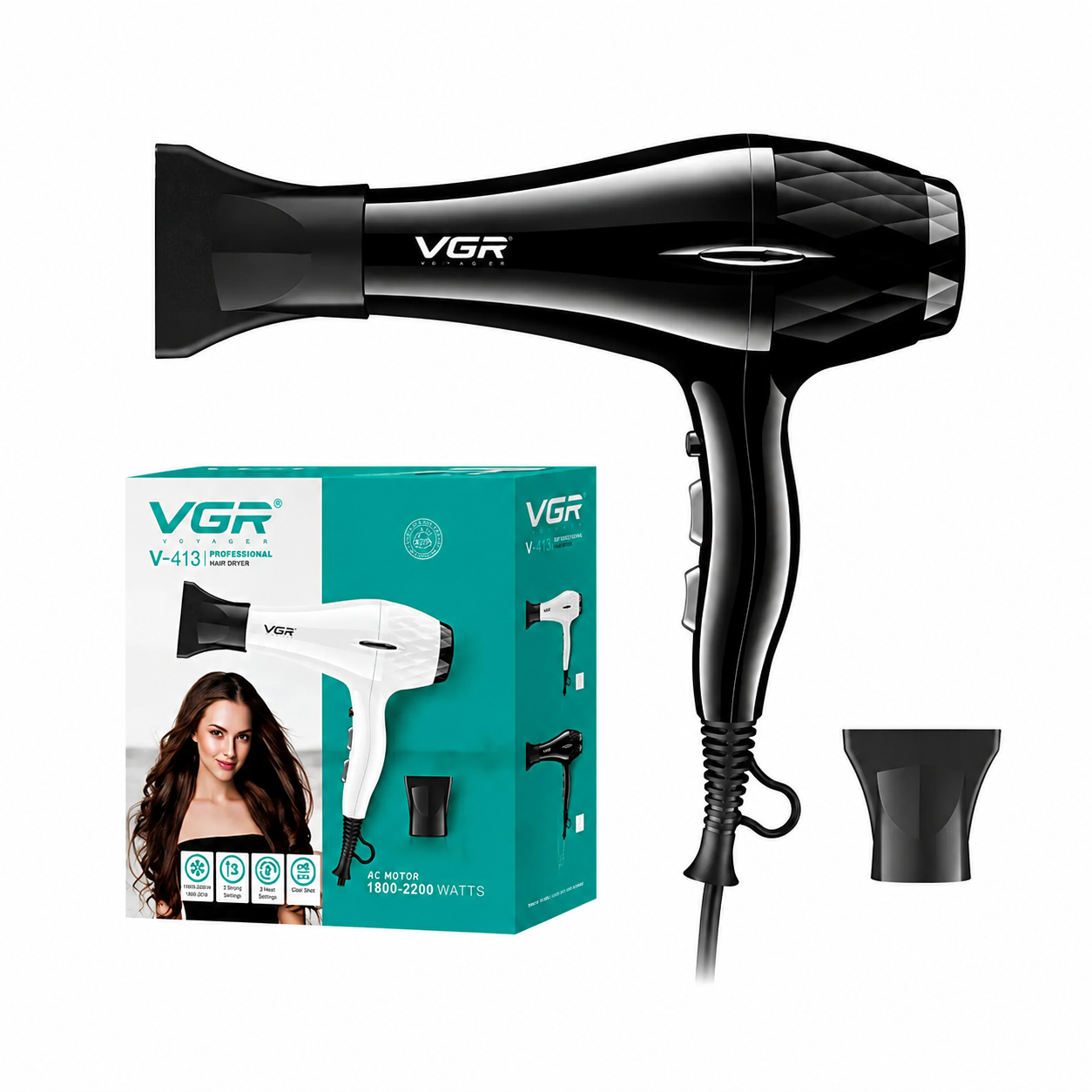 VGR-V413