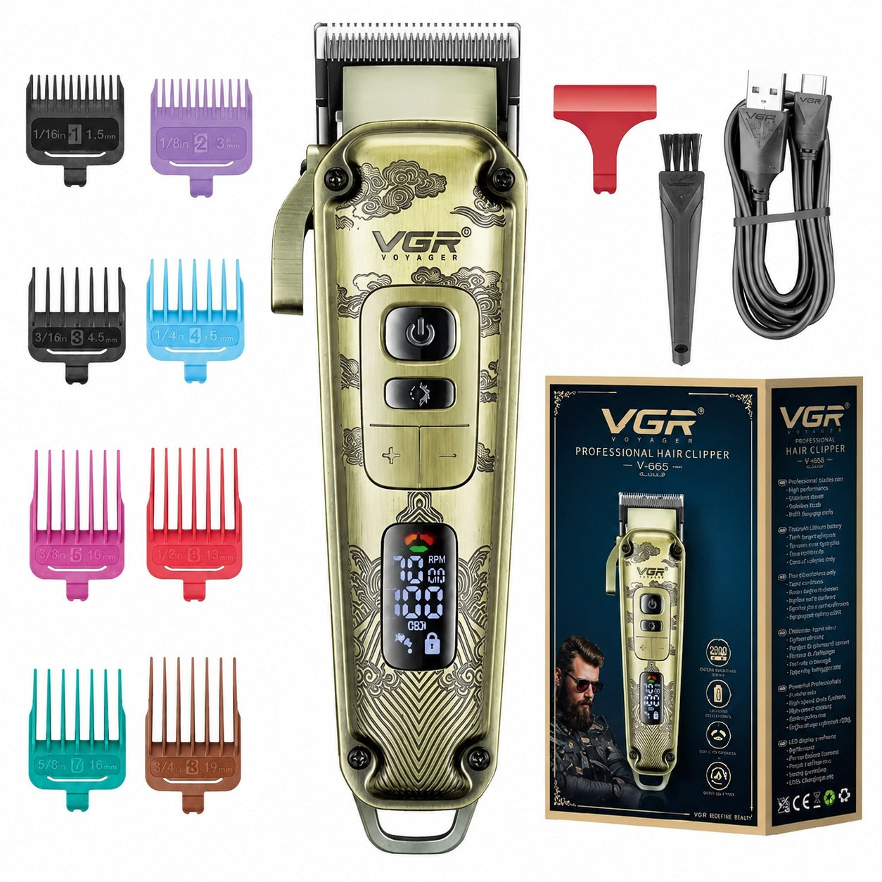 VGR V-005