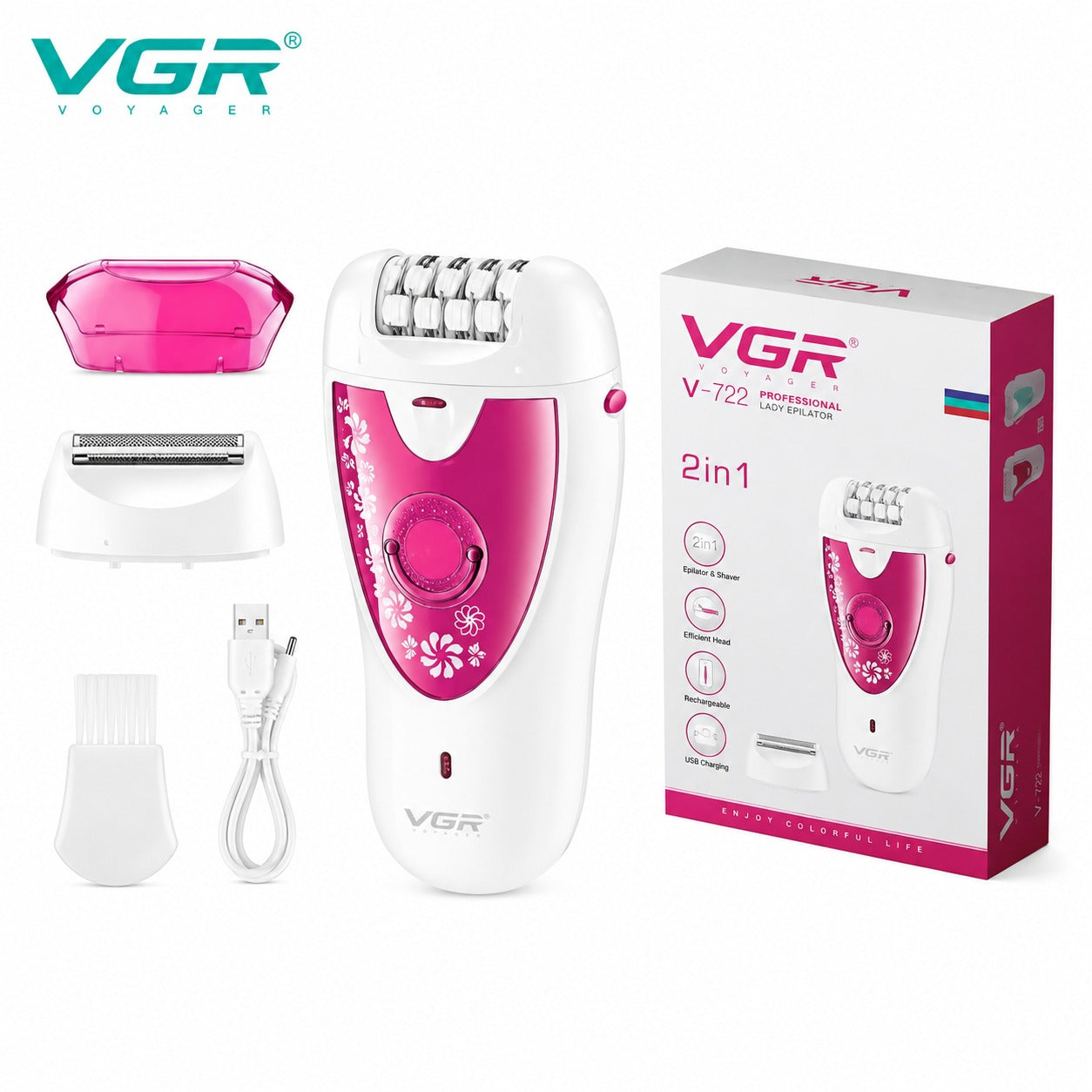 VGR V-722