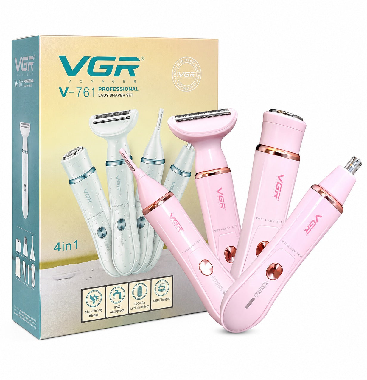 VGR V-761